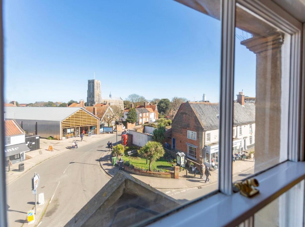 Appartement High View, Southwold High Street Extérieur photo