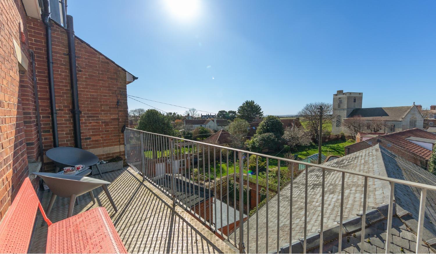 Appartement High View, Southwold High Street Extérieur photo